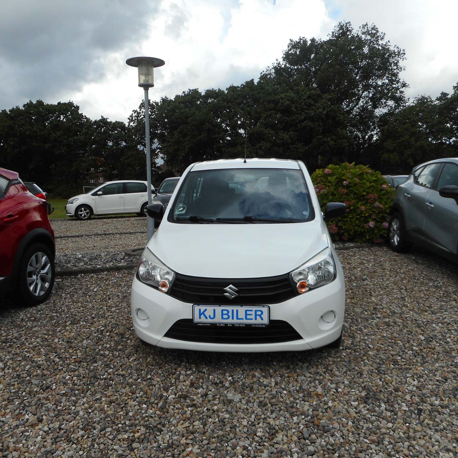 Suzuki Celerio 1,0 Comfort