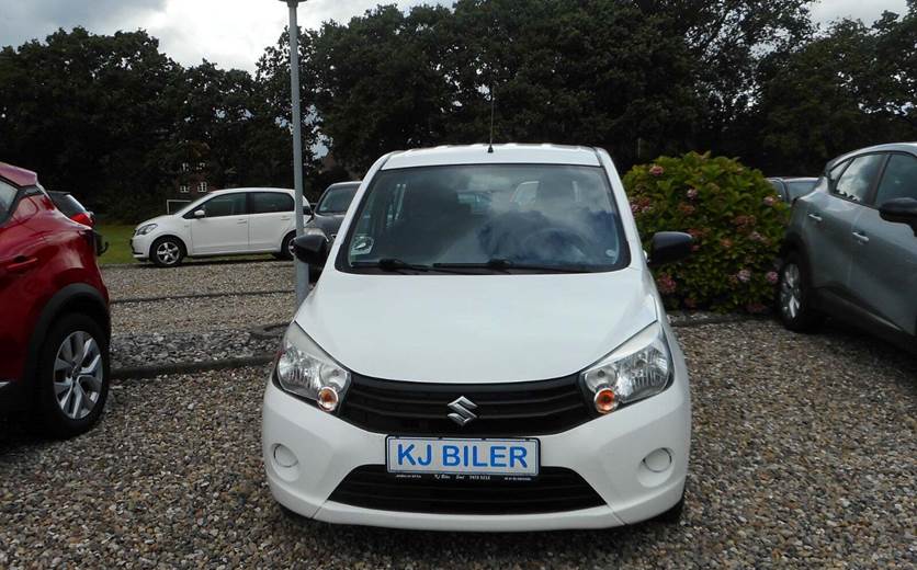 Suzuki Celerio 1,0 Comfort