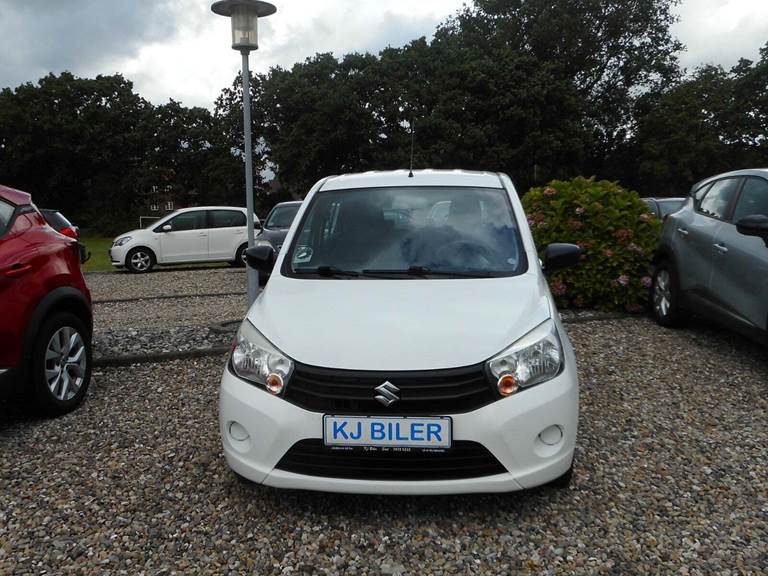 Suzuki Celerio 1,0 Comfort