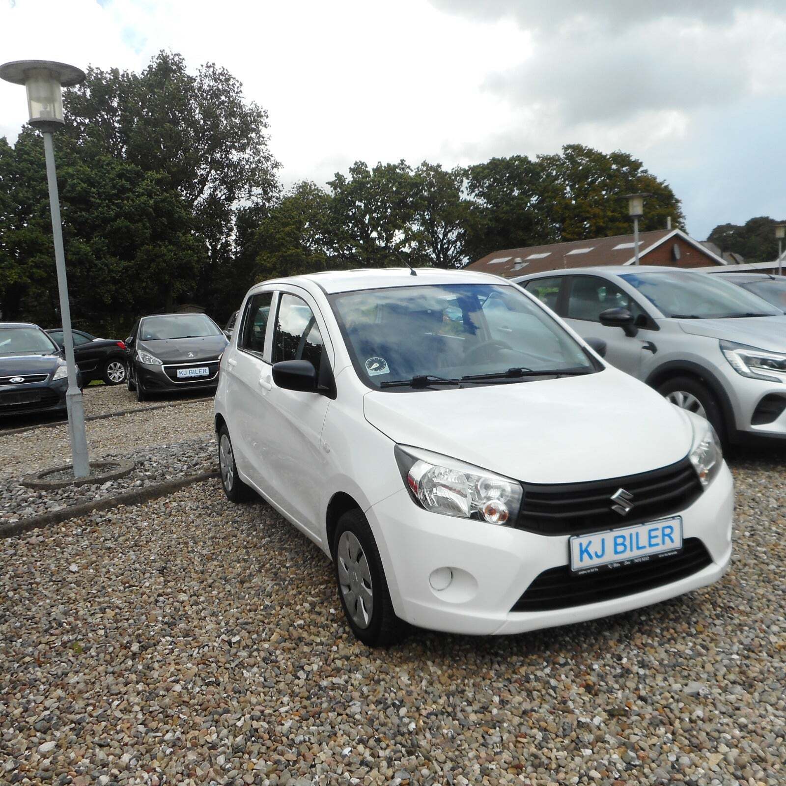 Suzuki Celerio 1,0 Comfort