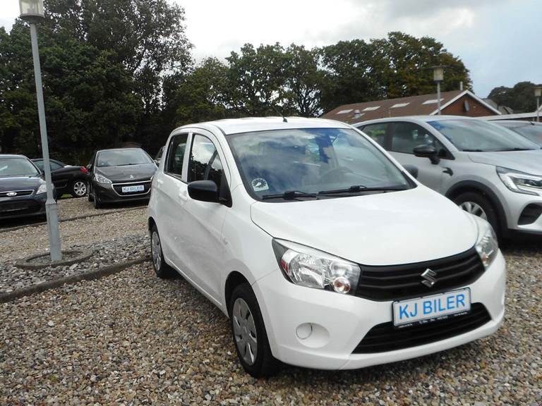 Suzuki Celerio 1,0 Comfort