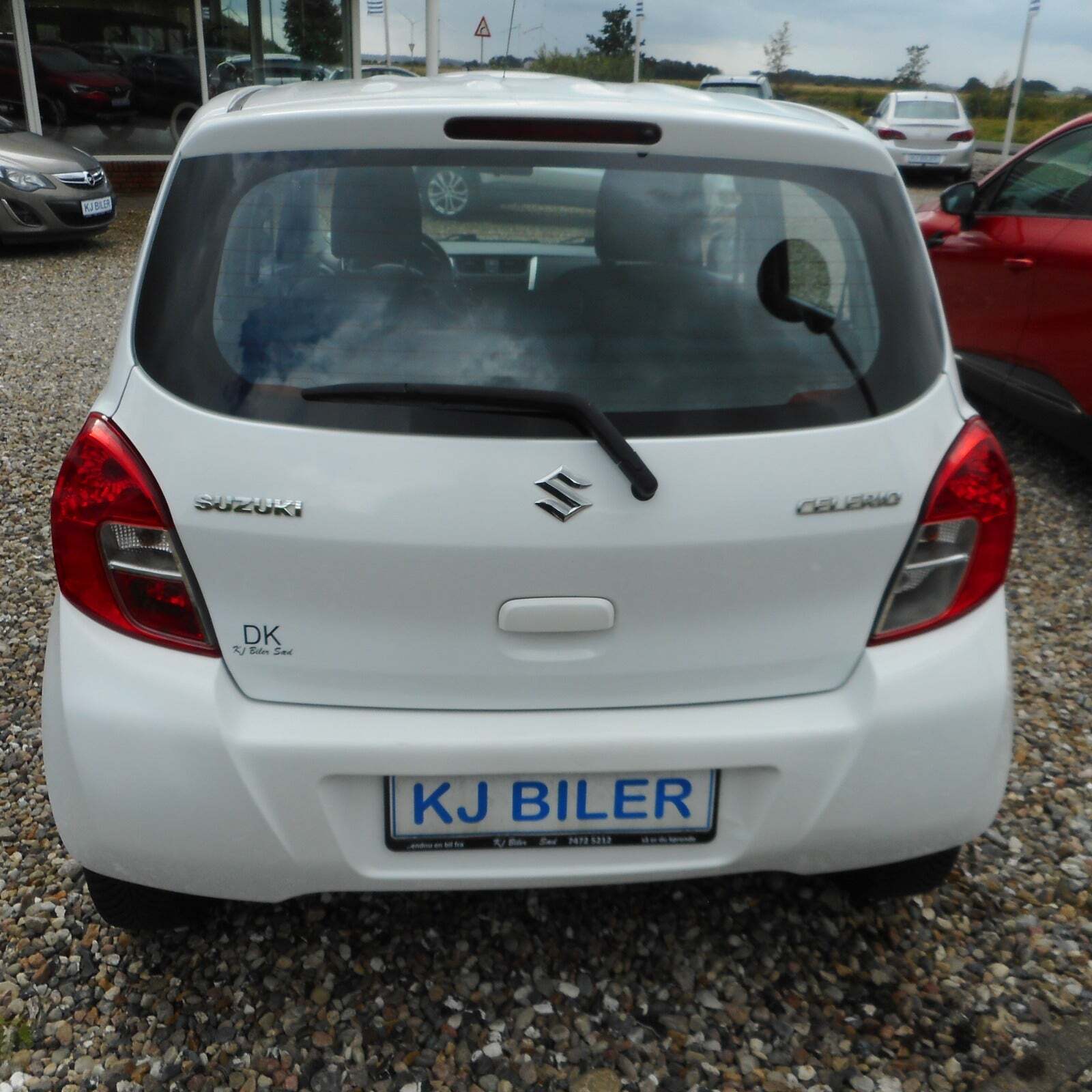 Suzuki Celerio 1,0 Comfort