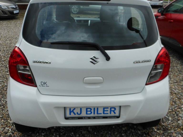 Suzuki Celerio 1,0 Comfort