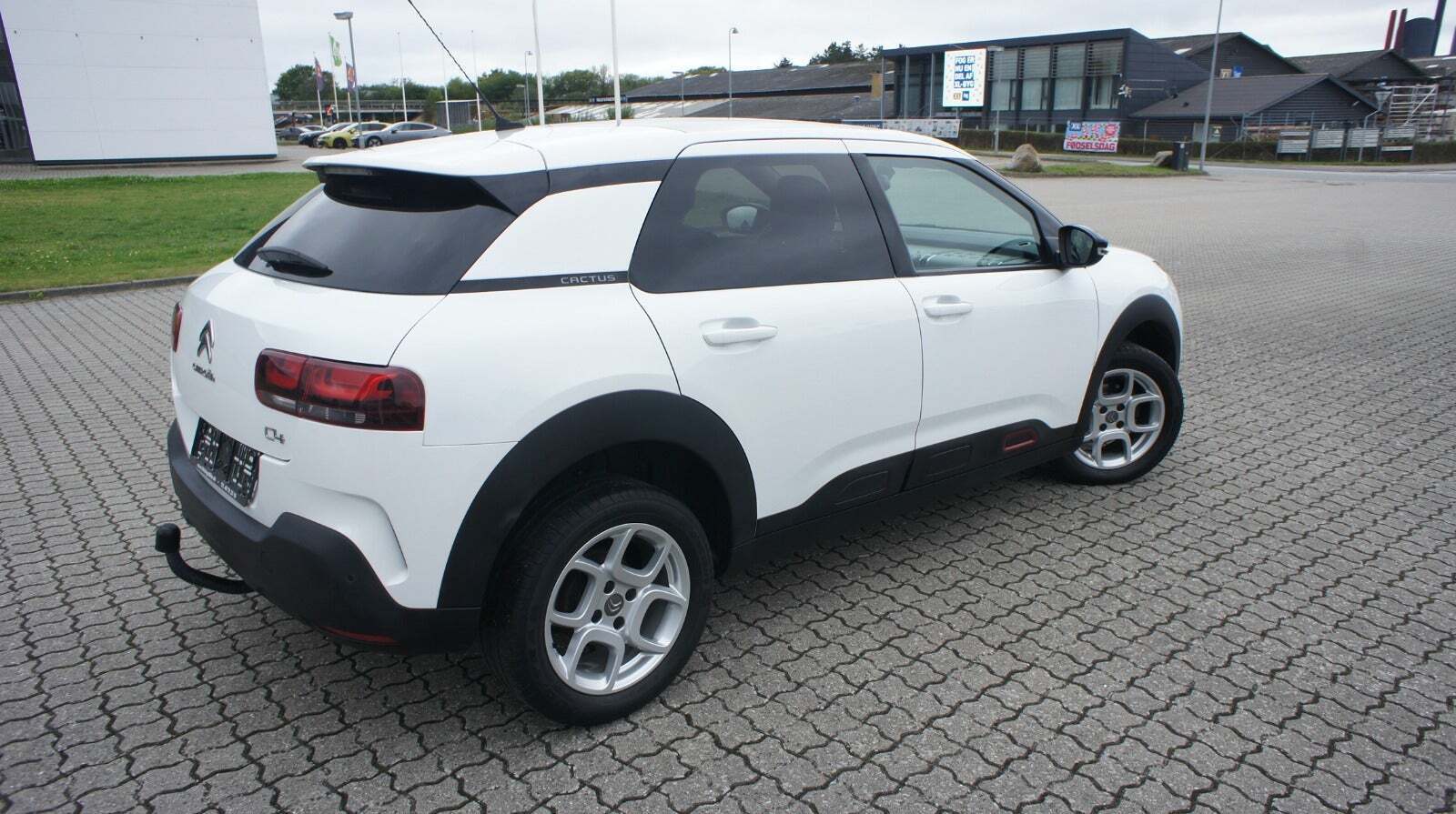 Citroën C4 Cactus