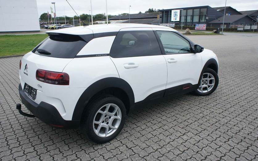 Citroën C4 Cactus