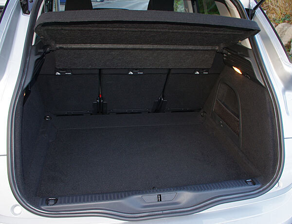 Grå Citroën C4 Picasso fra 2013