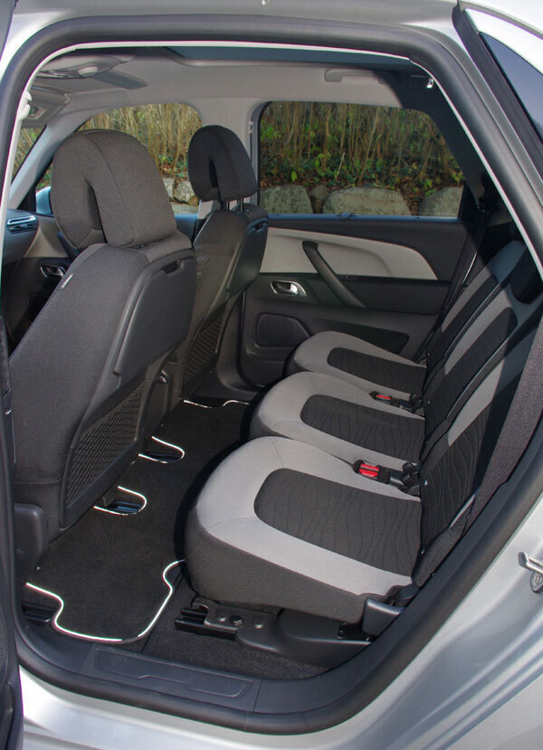 Citroën C4 Picasso 1,6 MPV 6 Aut.