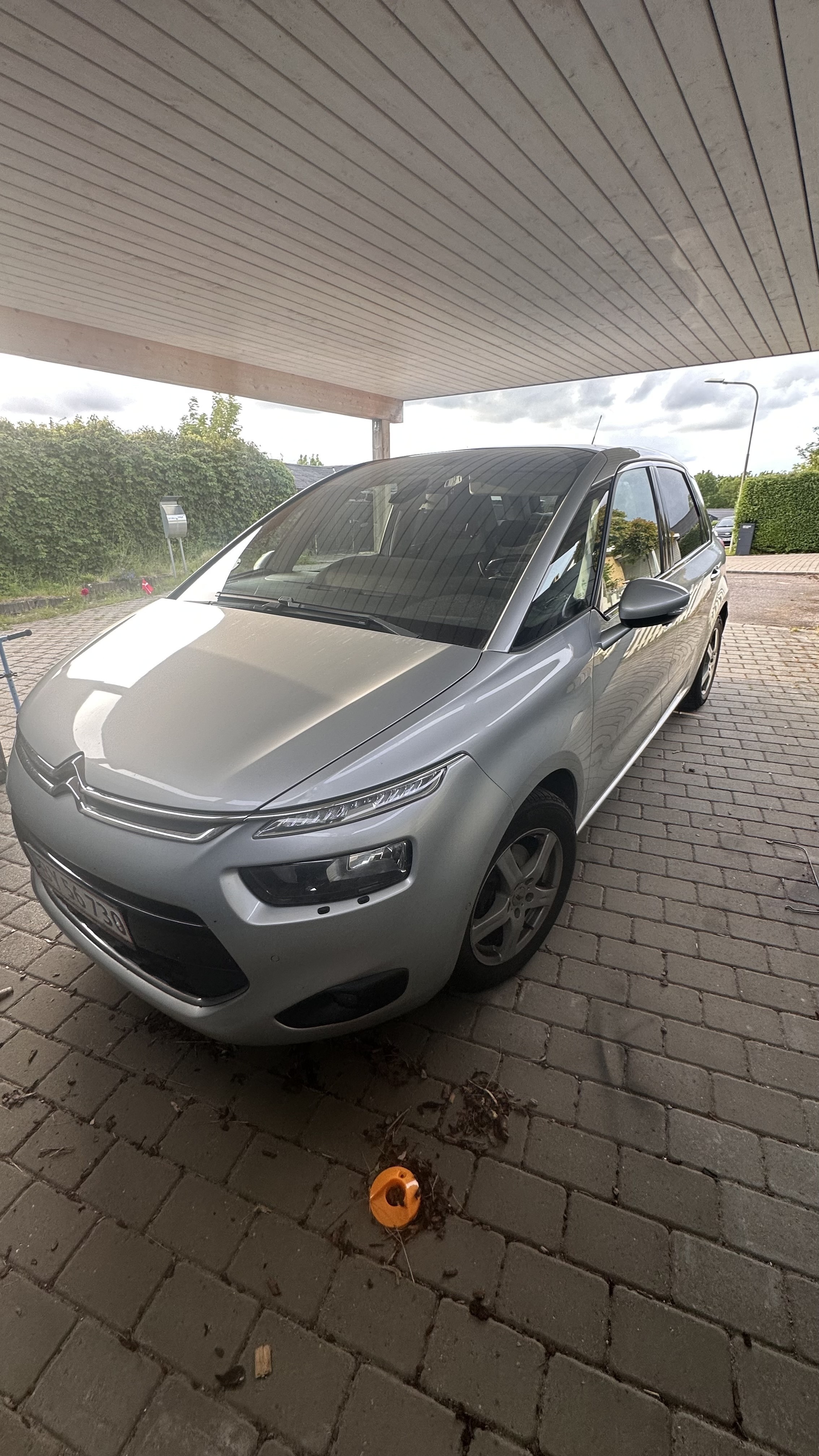 Citroën C4 Picasso 1,6 MPV 6 Aut.