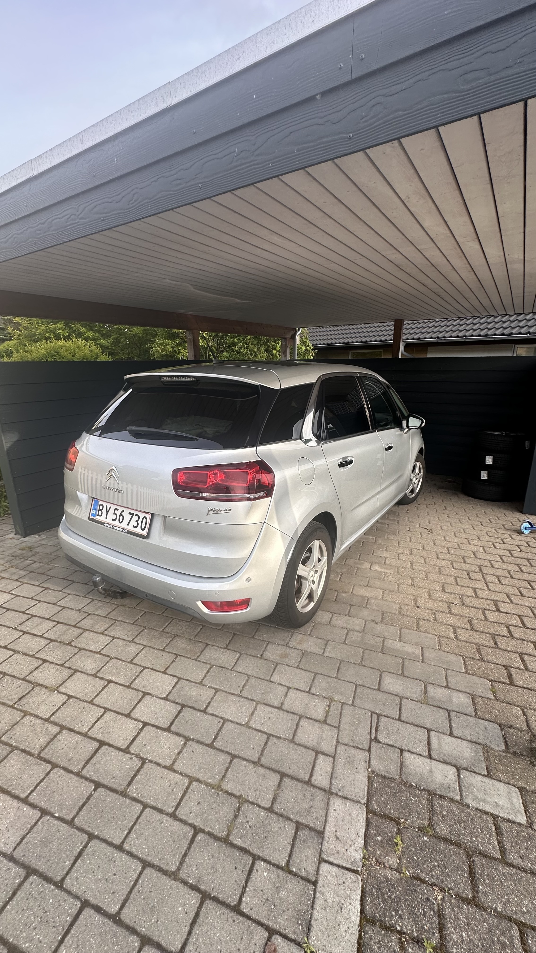 Citroën C4 Picasso 1,6 MPV 6 Aut.
