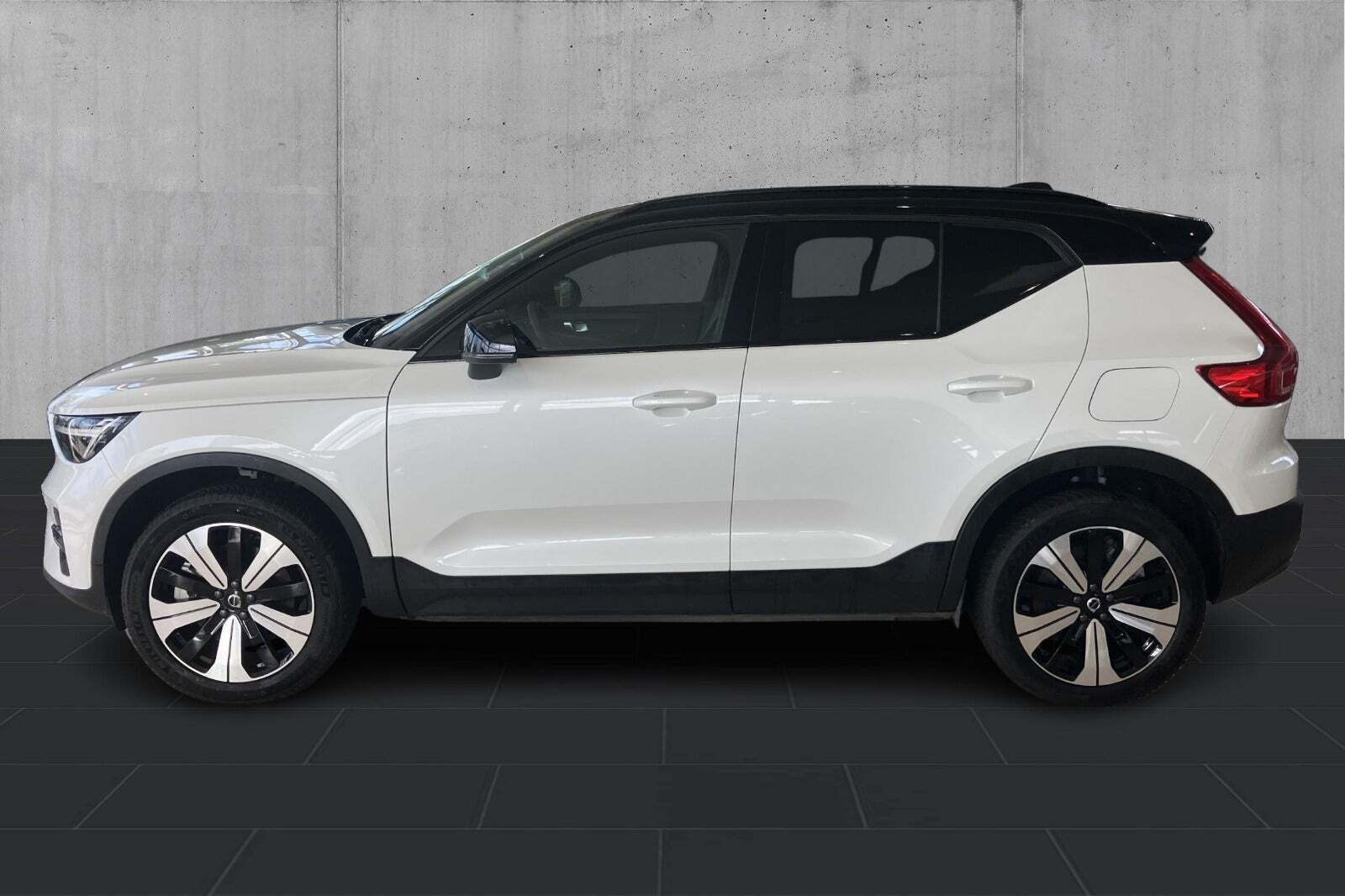 Volvo XC40 ReCharge Twin Core