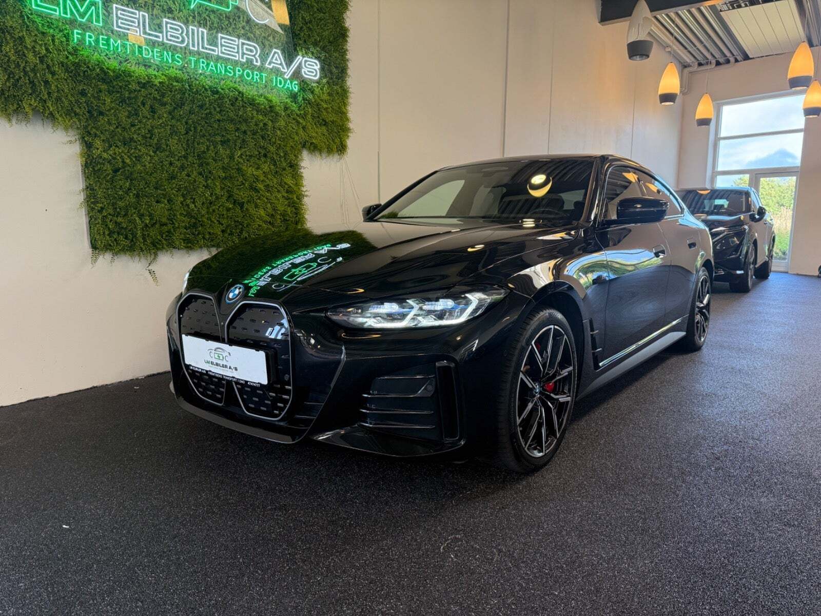 BMW i4 eDrive40 Supercharged M-Sport