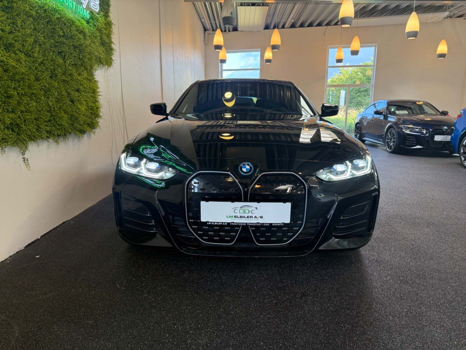 BMW i4 eDrive40 Supercharged M-Sport