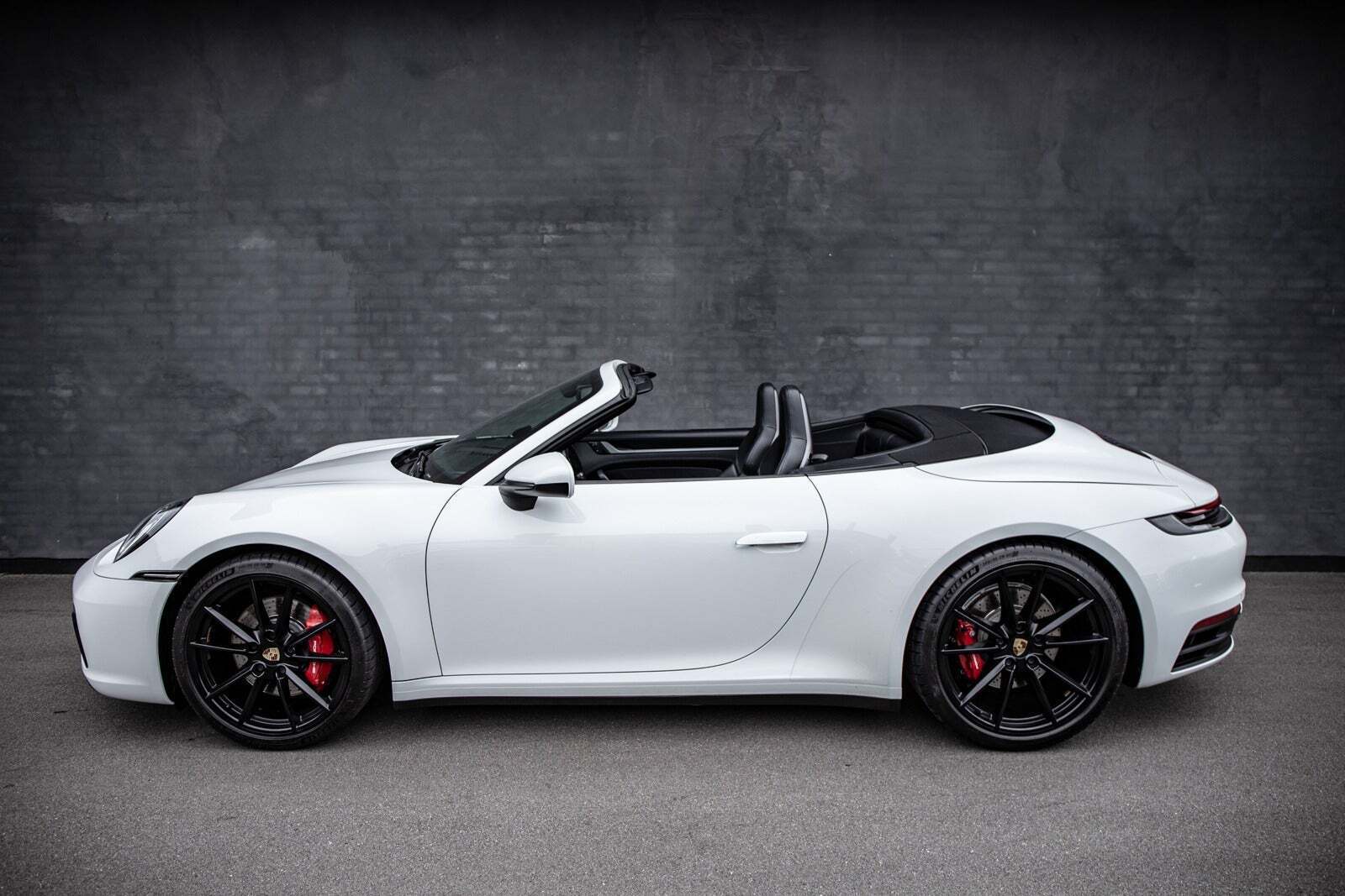 Porsche 911 Carrera S 3,0 Cabriolet PDK