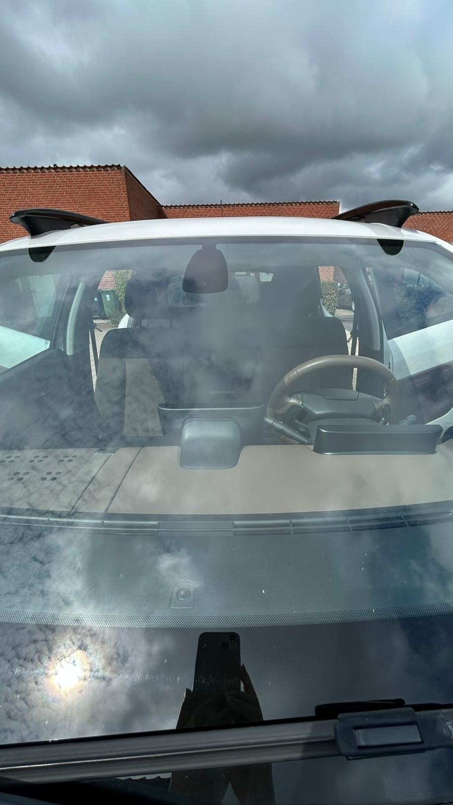 Hvid Citroën C4 Cactus fra 2014