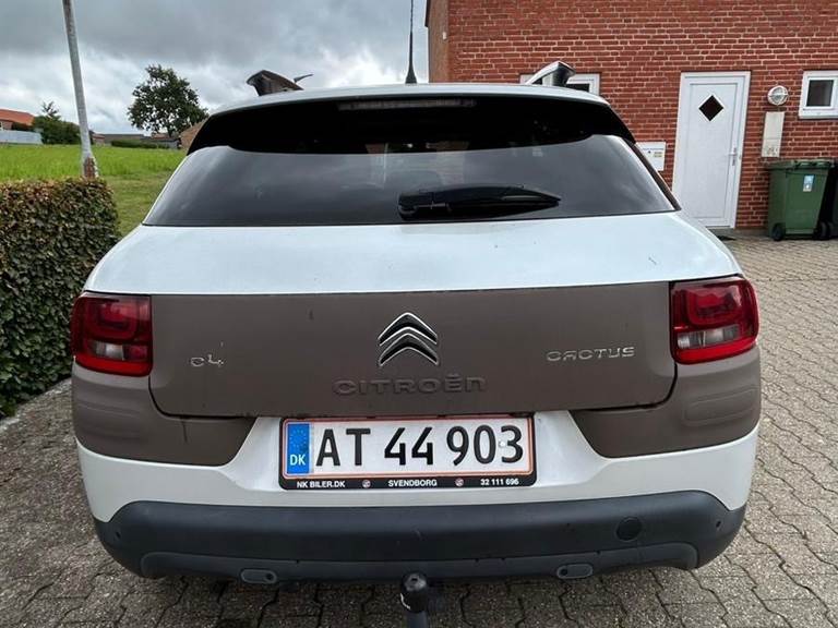 Citroën C4 Cactus 1,6 Comfort