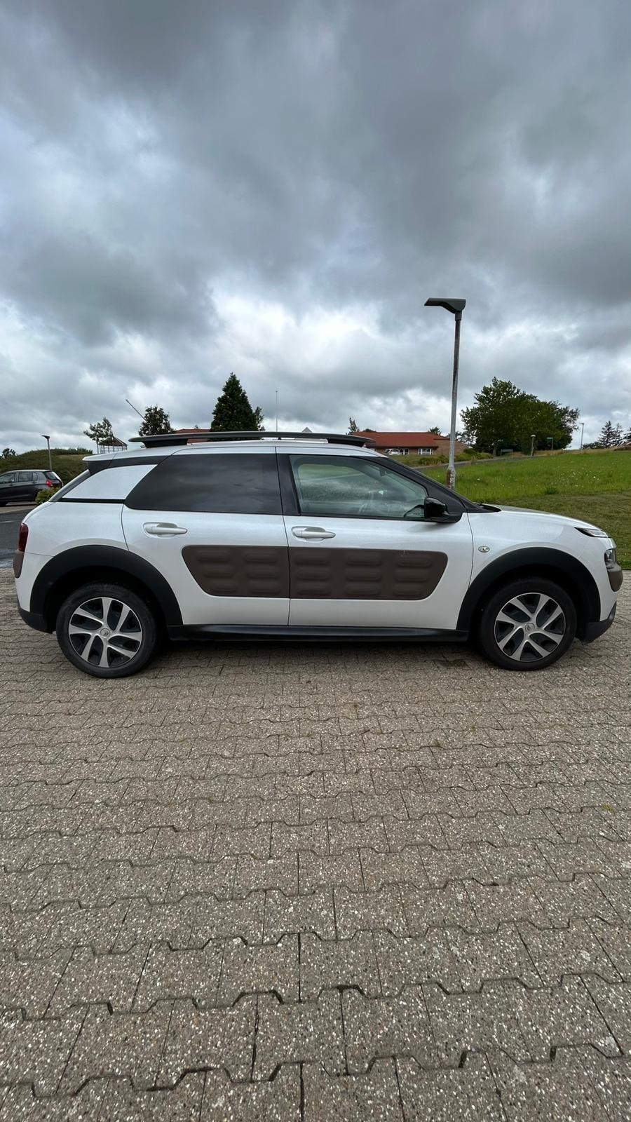Citroën C4 Cactus 1,6 Comfort