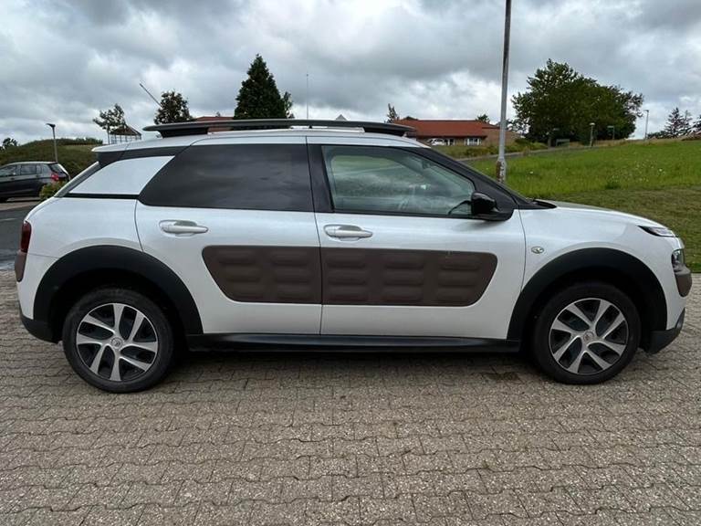 Citroën C4 Cactus 1,6 Comfort
