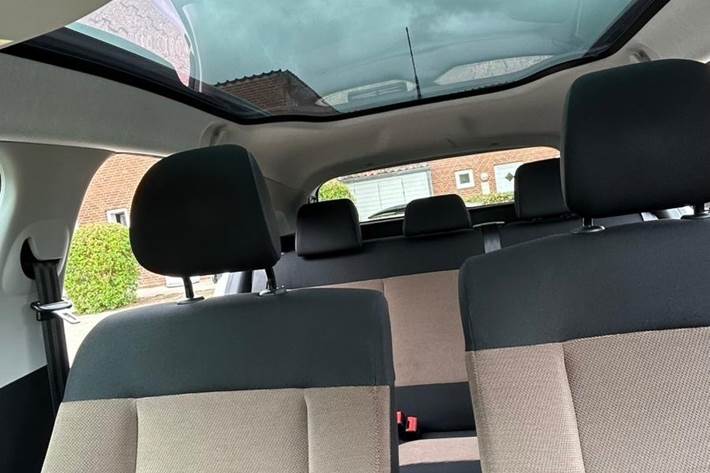 Hvid Citroën C4 Cactus fra 2014