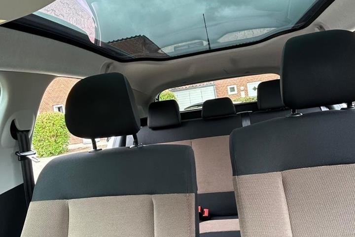 Hvid Citroën C4 Cactus fra 2014