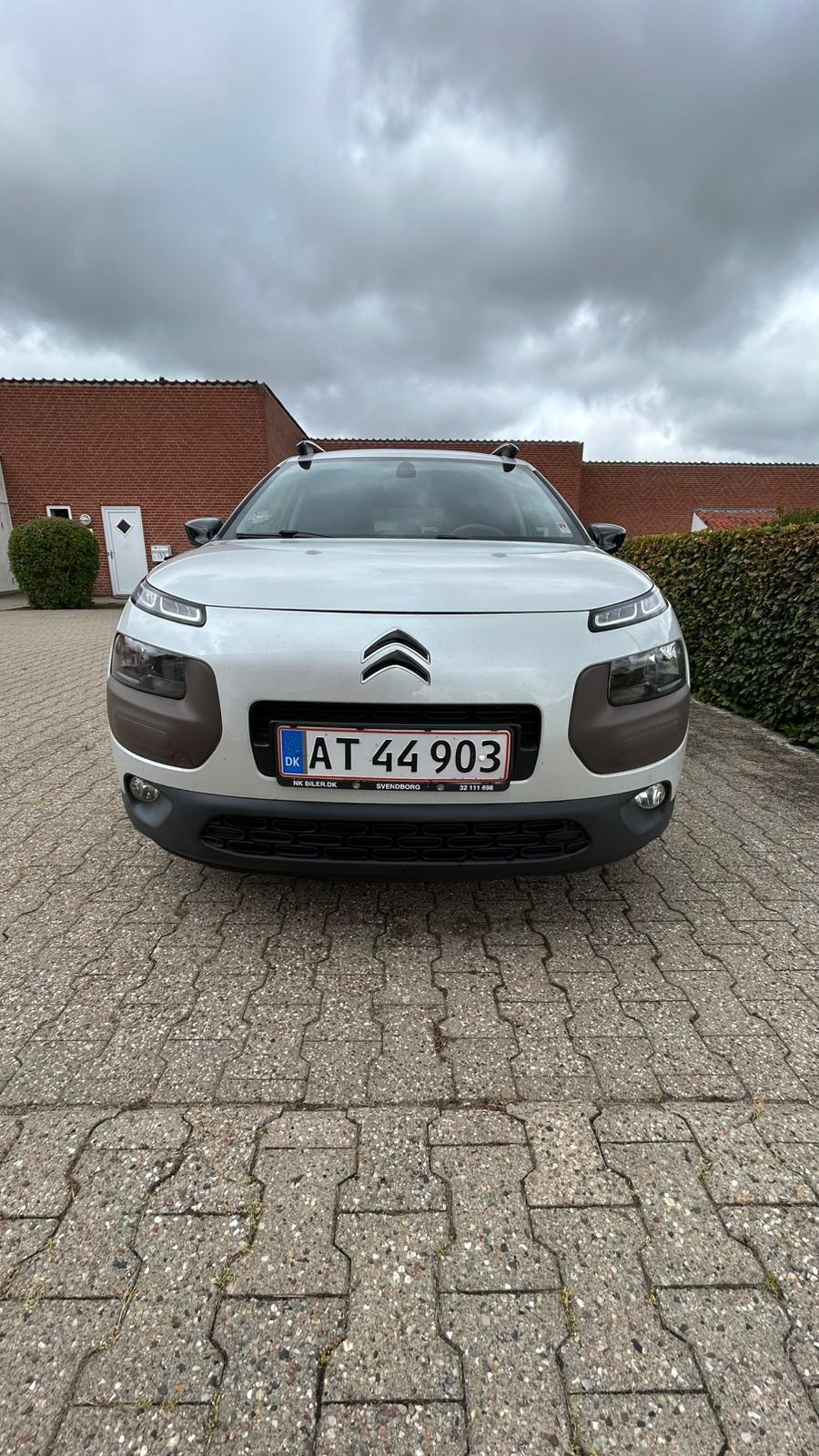 Citroën C4 Cactus 1,6