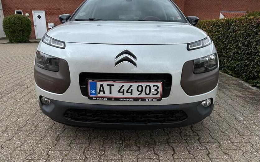 Citroën C4 Cactus 1,6