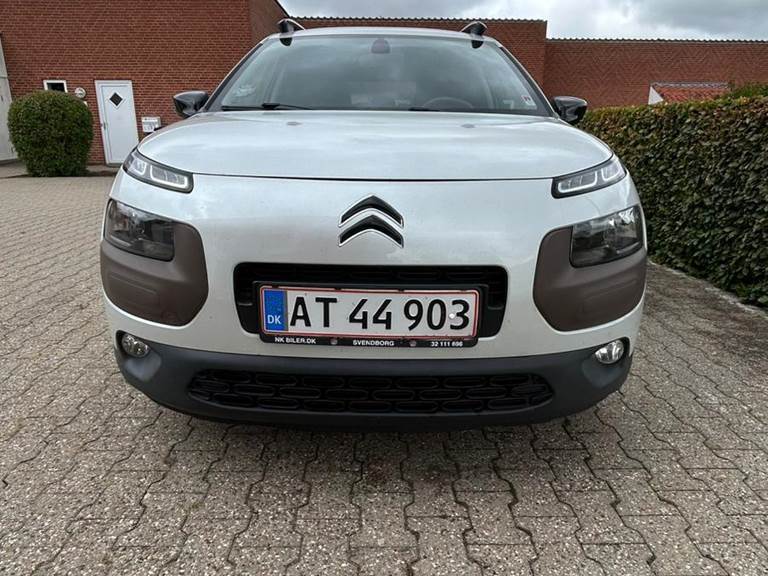 Citroën C4 Cactus 1,6