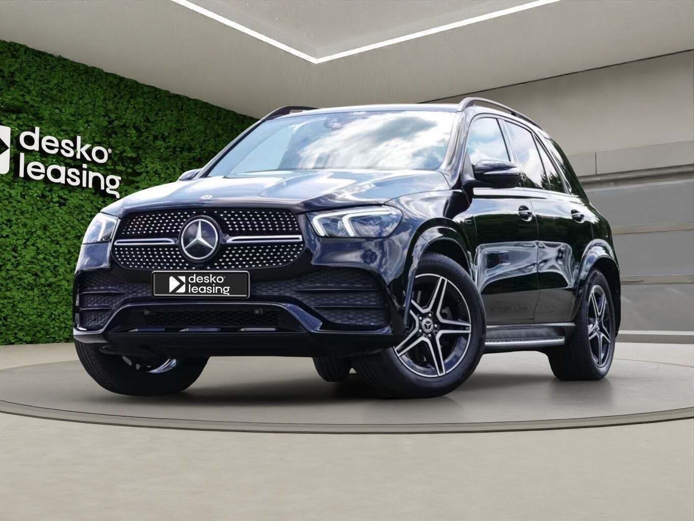 Mercedes GLE350 de 2,0 AMG Line aut. 4Matic