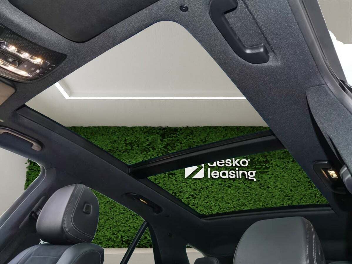 undefined Mercedes GLE350 de fra 2021