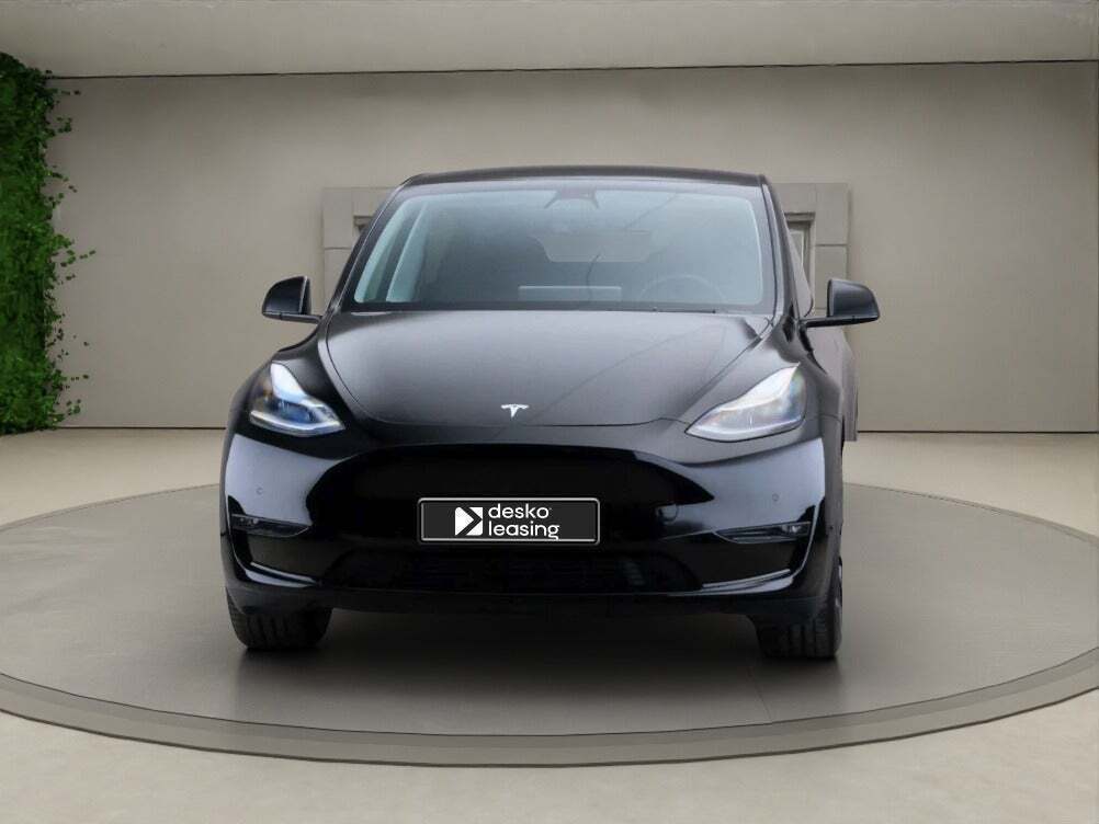 Tesla Model Y Performance AWD