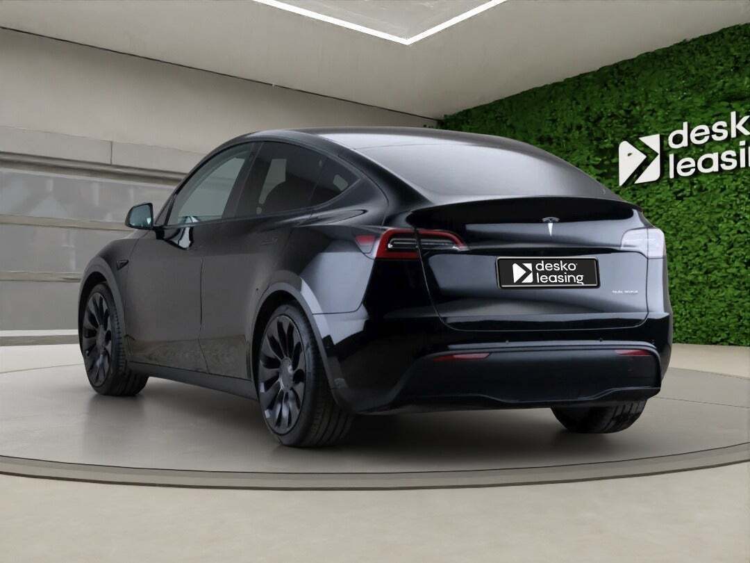 undefined Tesla Model Y fra 2022