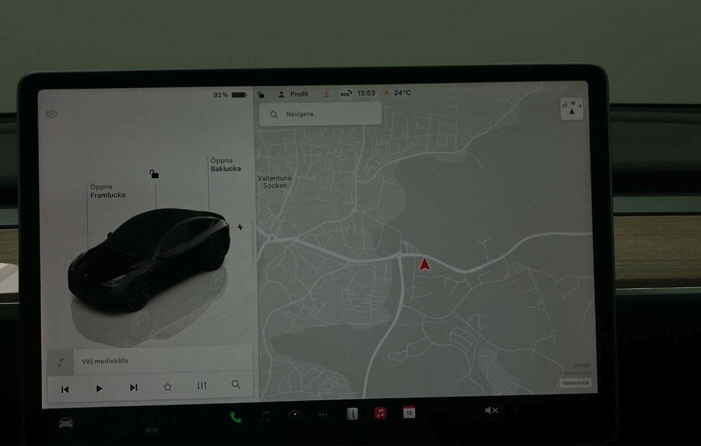 undefined Tesla Model Y fra 2022