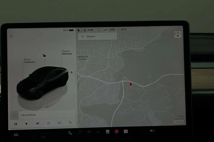 undefined Tesla Model Y fra 2022