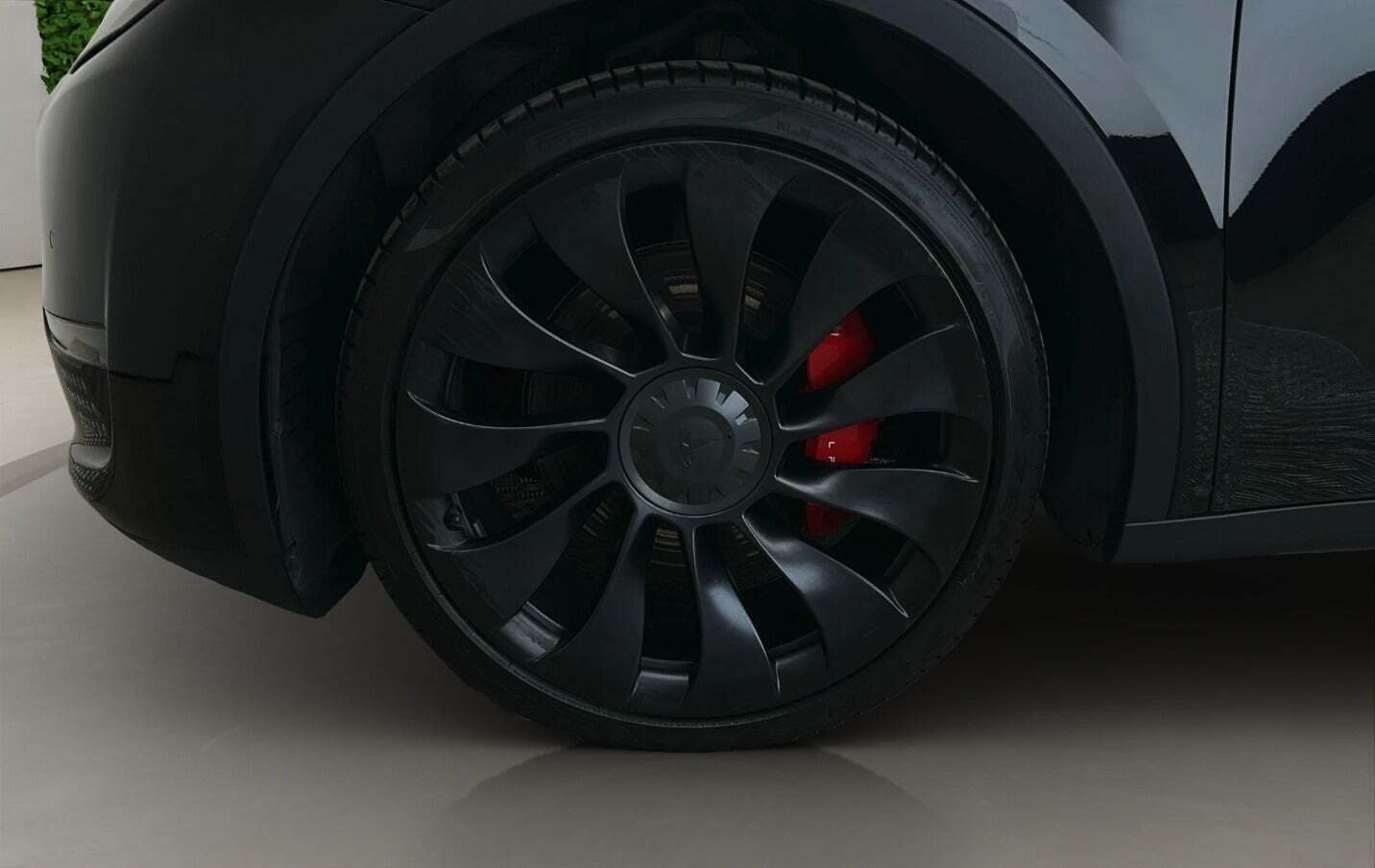undefined Tesla Model Y fra 2022
