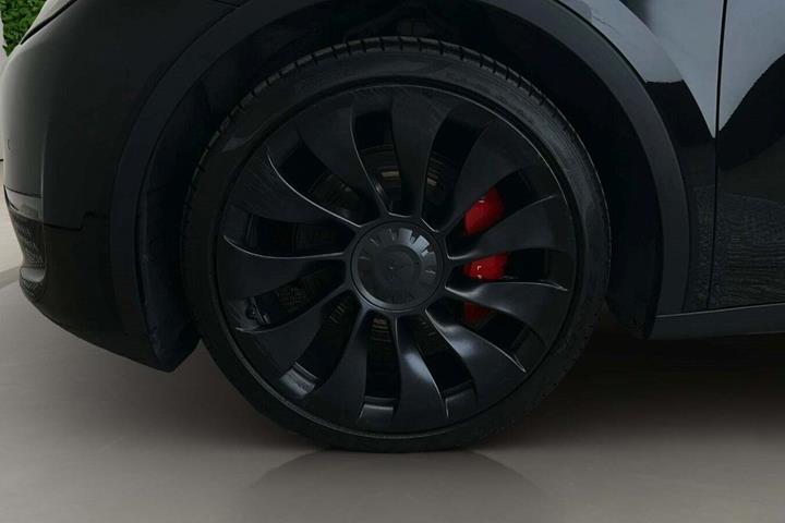 undefined Tesla Model Y fra 2022