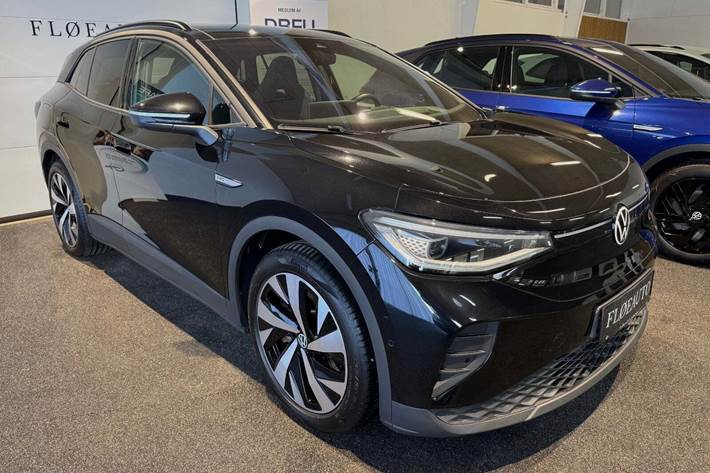 undefined VW ID.4 fra 2023 set udefra