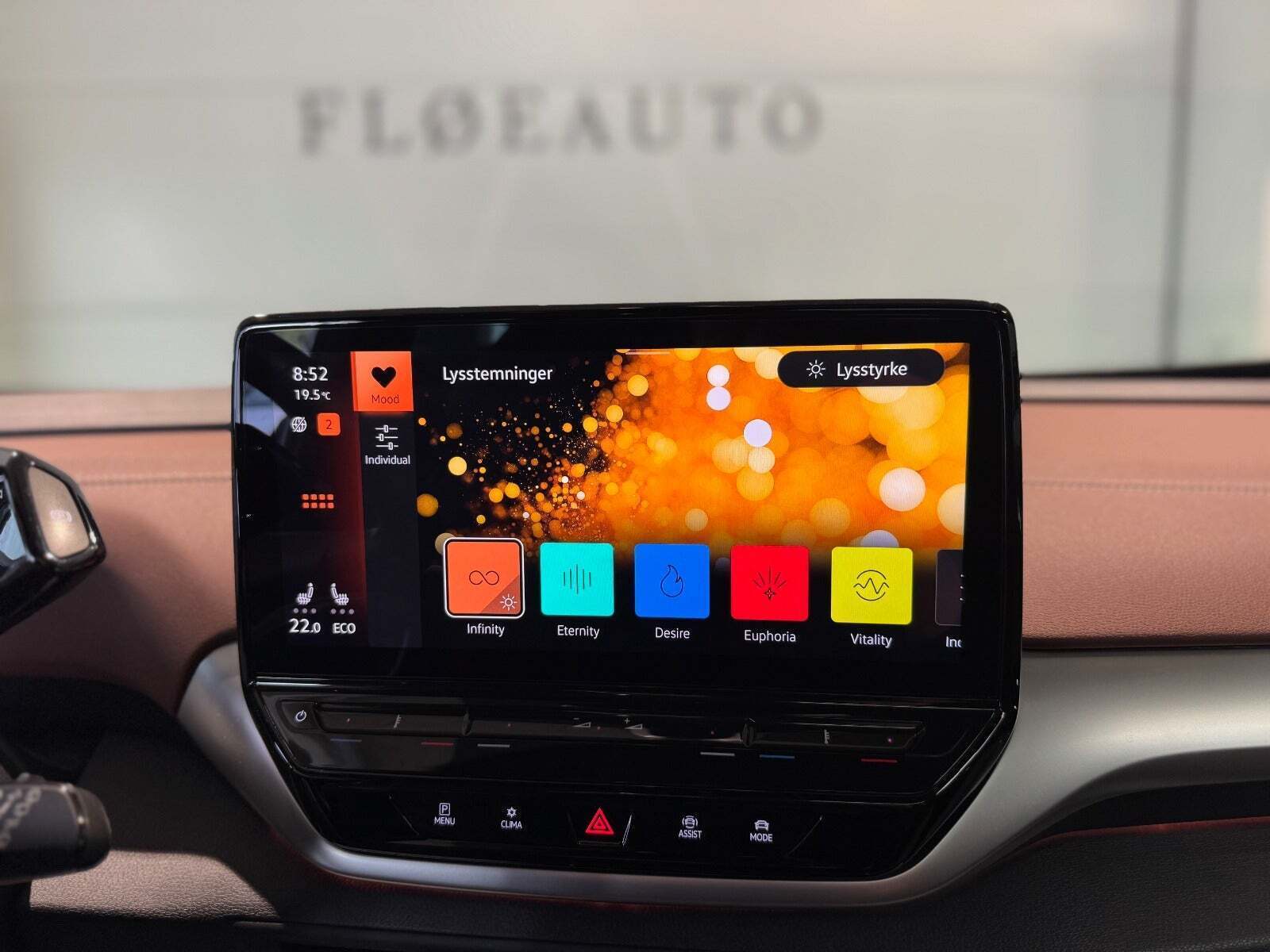 undefined VW ID.4 fra 2023