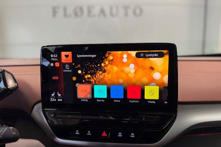 undefined VW ID.4 fra 2023