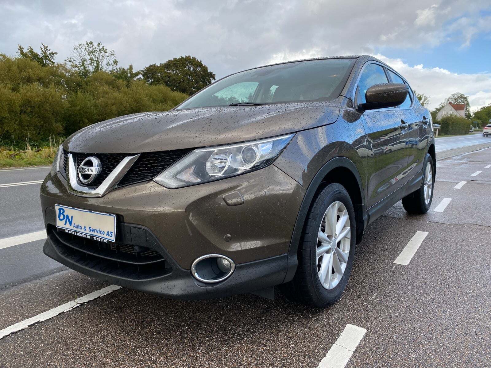 Nissan Qashqai 1,2 Dig-T 115 Acenta