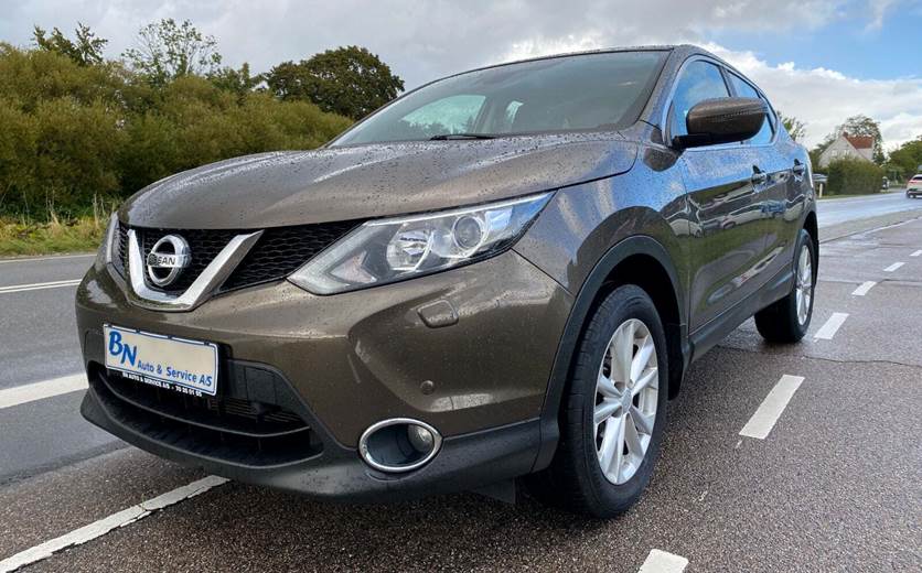 Nissan Qashqai 1,2 Dig-T 115 Acenta