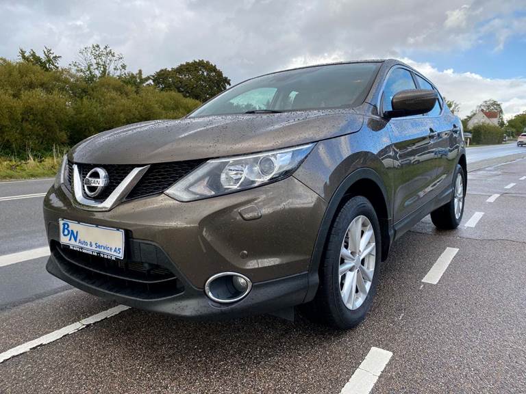 Nissan Qashqai 1,2 Dig-T 115 Acenta