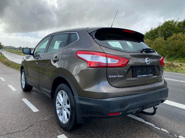 Nissan Qashqai 1,2 Dig-T 115 Acenta