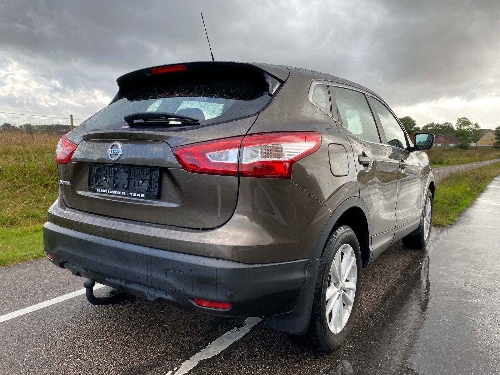 Nissan Qashqai 1,2 Dig-T 115 Acenta