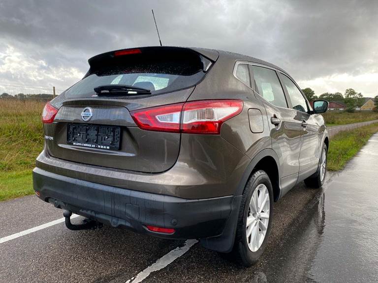 Nissan Qashqai 1,2 Dig-T 115 Acenta