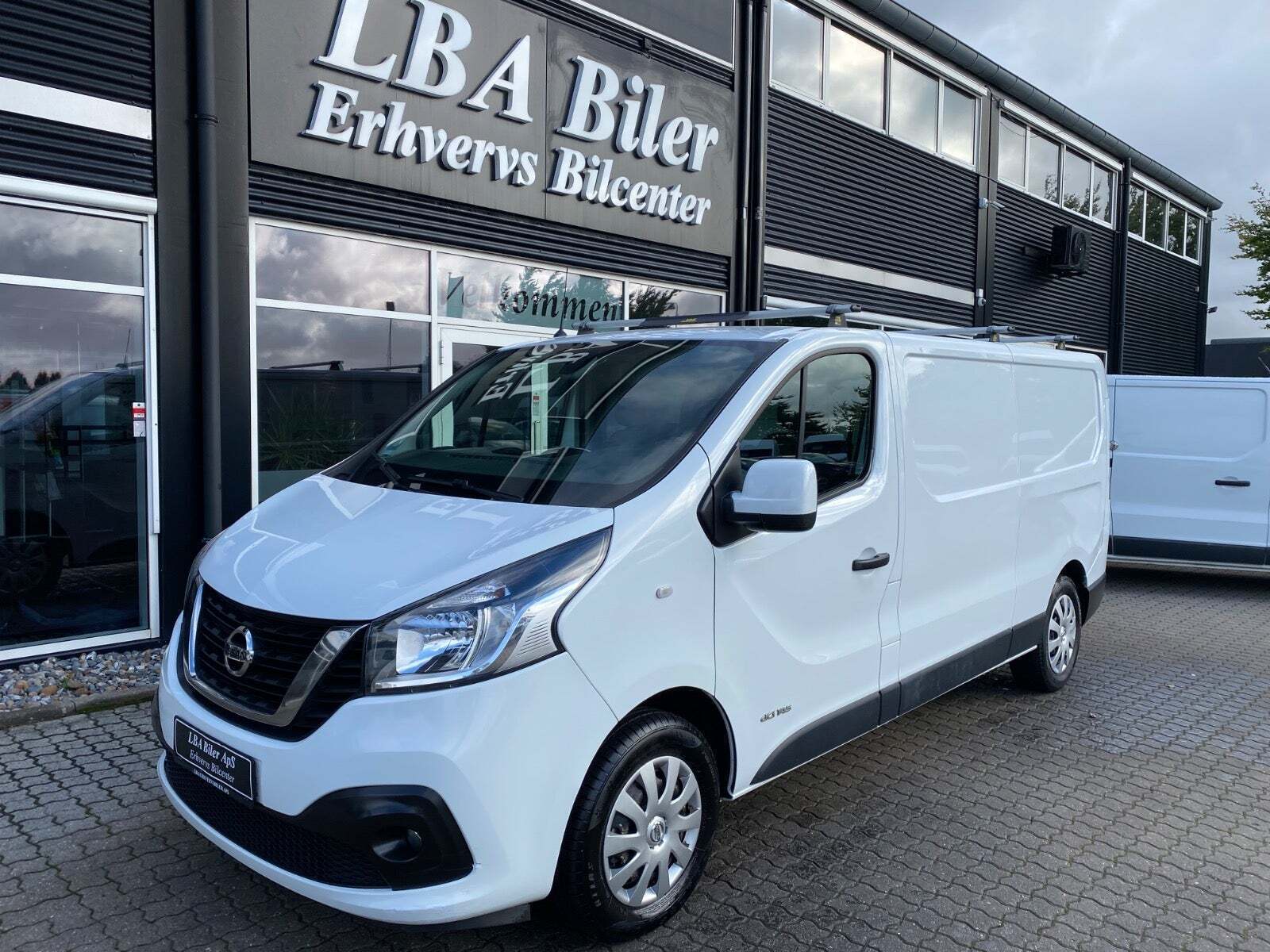 Nissan NV300 2,0 dCi 145 L2H1 Working Star