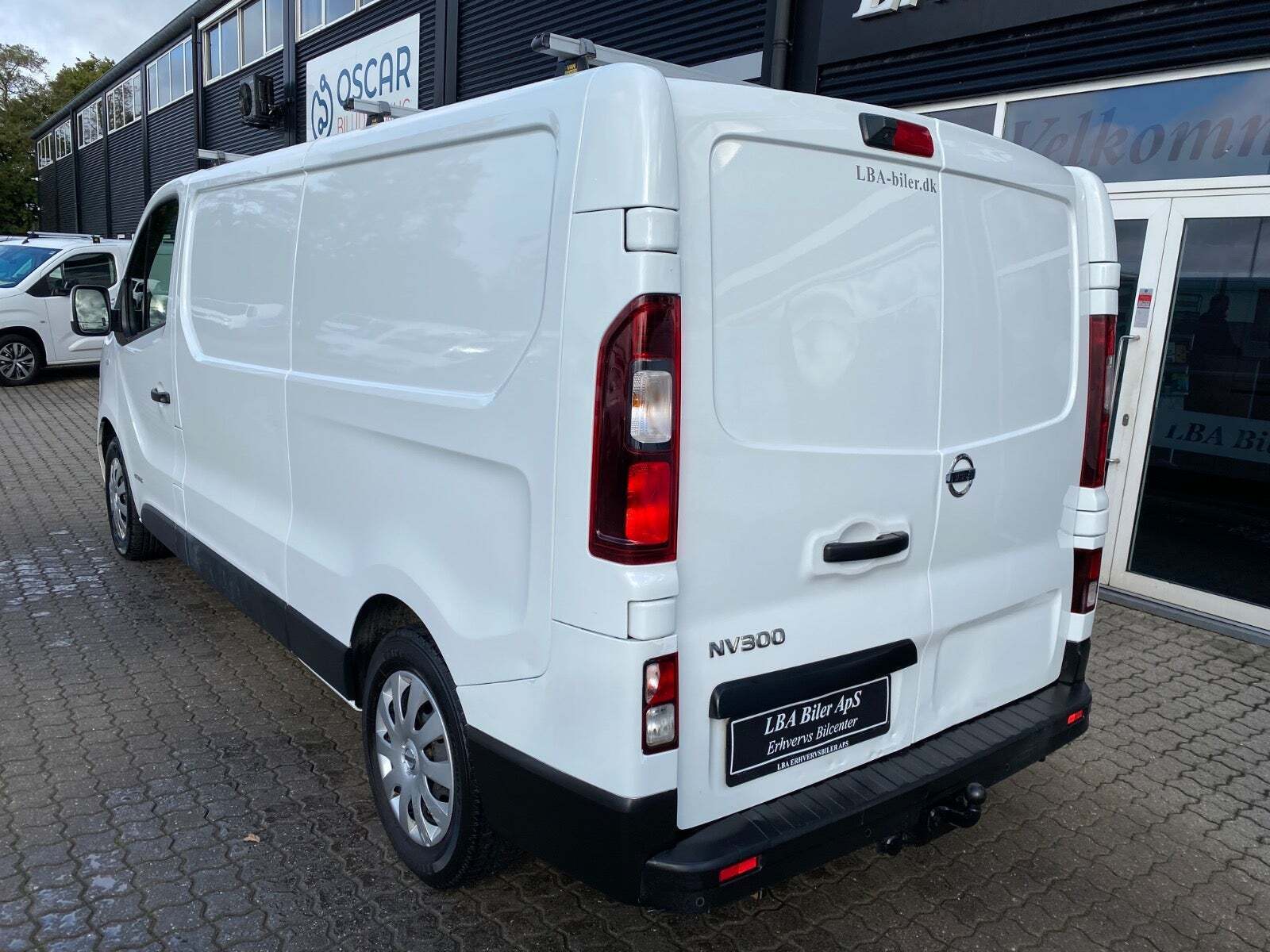 Nissan NV300 2,0 dCi 145 L2H1 Working Star