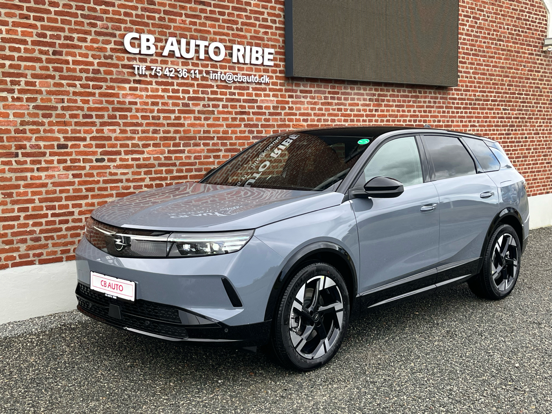 Opel Grandland EL GS 213HK 5d Aut.