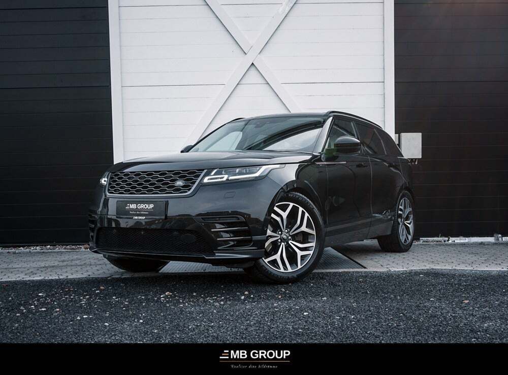 Land Rover Range Rover Velar 3,0 D300 R-Dynamic HSE aut.