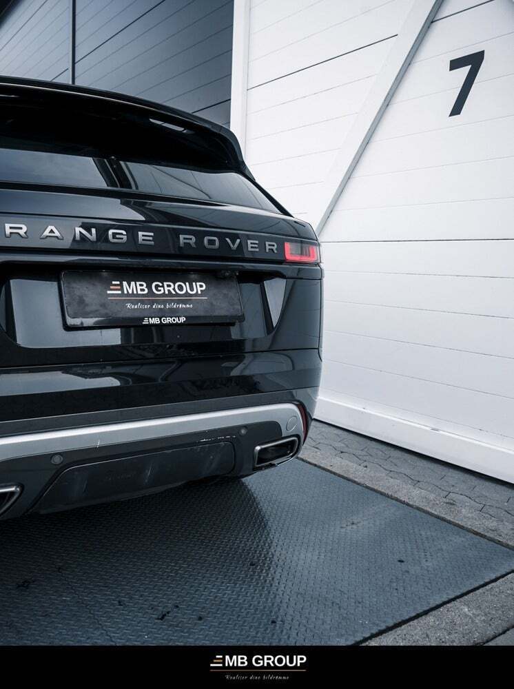 Land Rover Range Rover Velar 3,0 D300 R-Dynamic HSE aut.