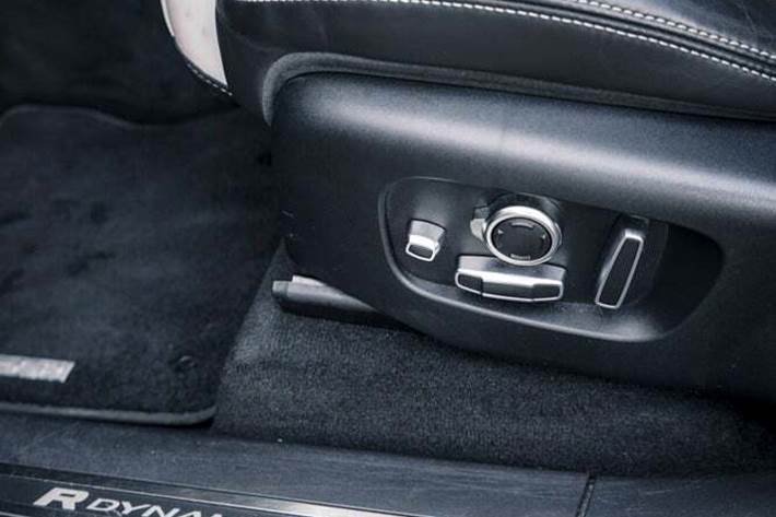 undefined Land Rover Range Rover Velar fra 2018