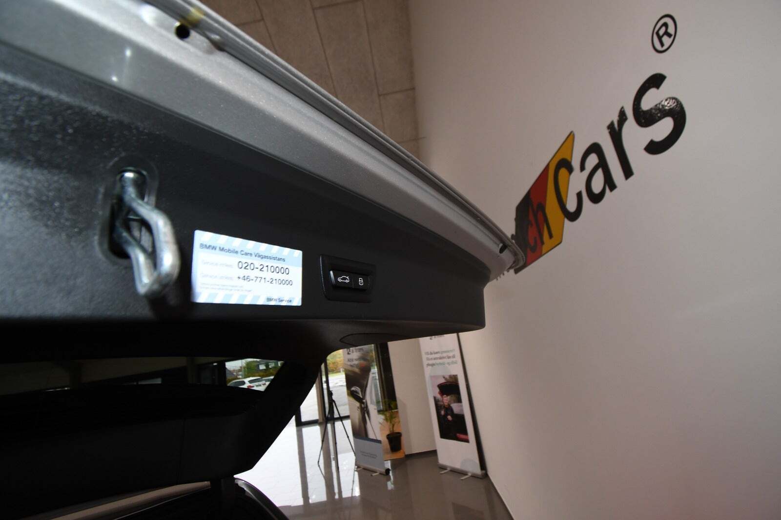 undefined BMW iX3 fra 2025